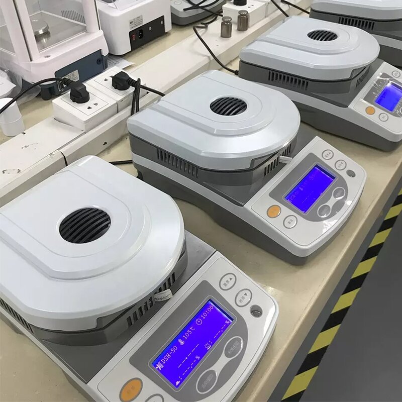 Moisture Tester Manufacturer - DSH-50A Wood 50g Laboratory Grain Soil