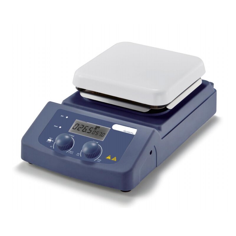 Magnetic Stirrer Manufacturer - Electronic Hotplate Digital 3-30L Heating