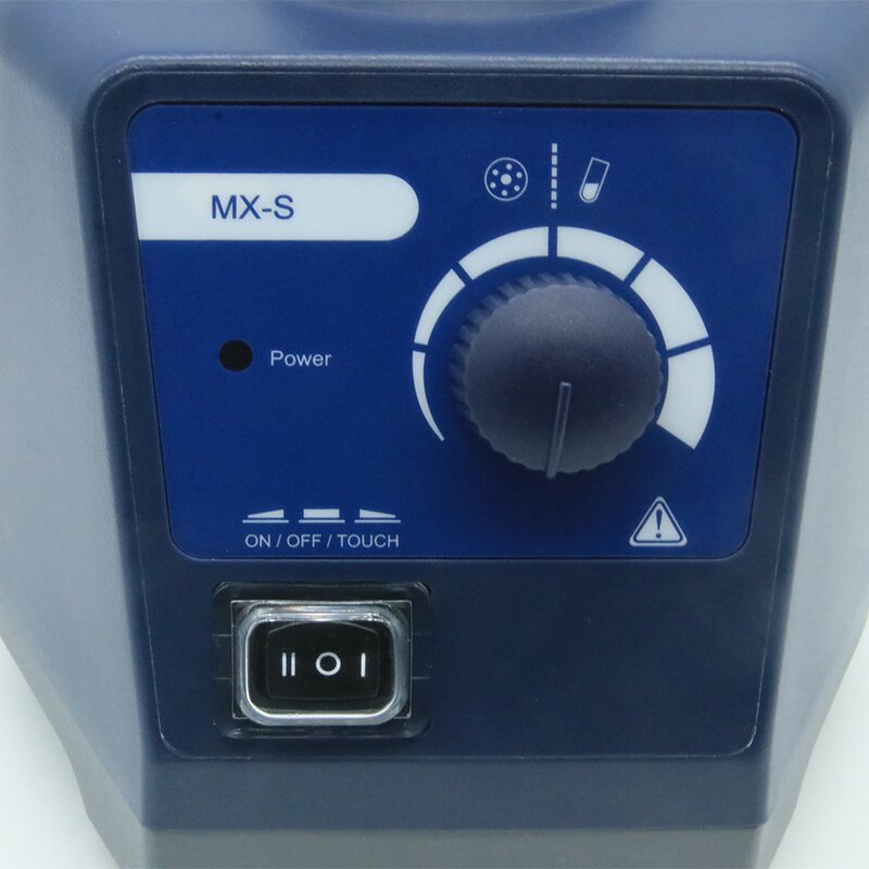 Vortex Mixer Manufacturer - MX-S Adjustable 0-3000rpm Variable Speed