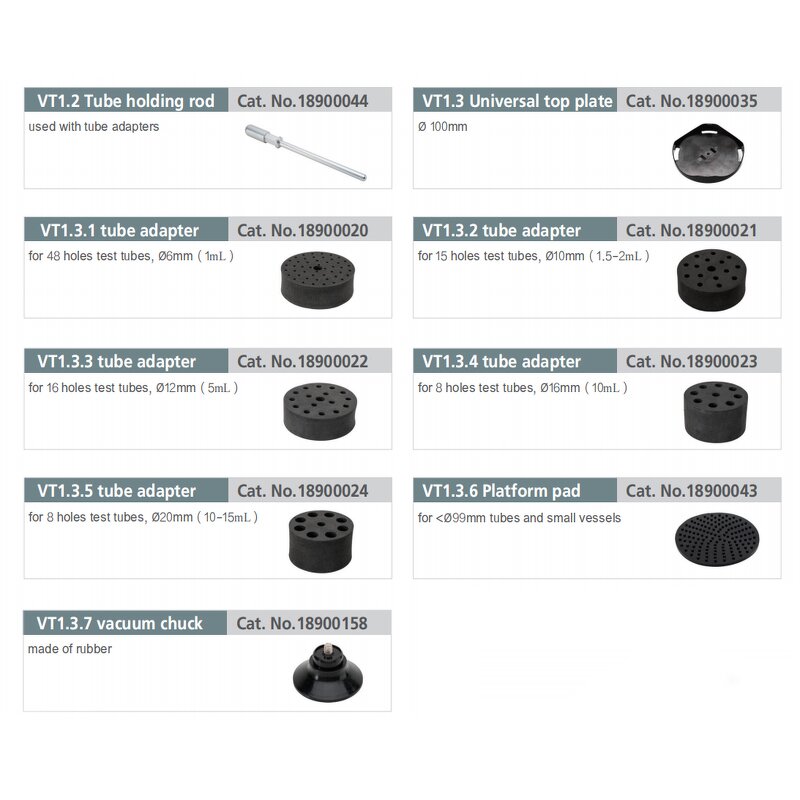 Vortex Mixer Manufacturer - MX-S Adjustable 0-3000rpm Variable Speed