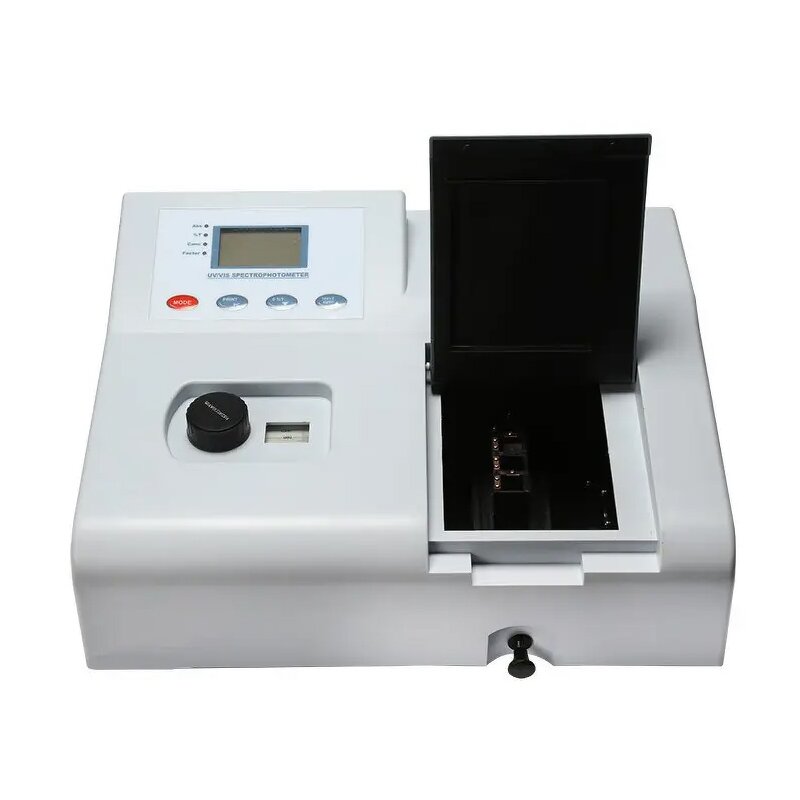 Spectrophotometer Manufacturer - Portable Laboratory UV VIS 195-1020nm Manual