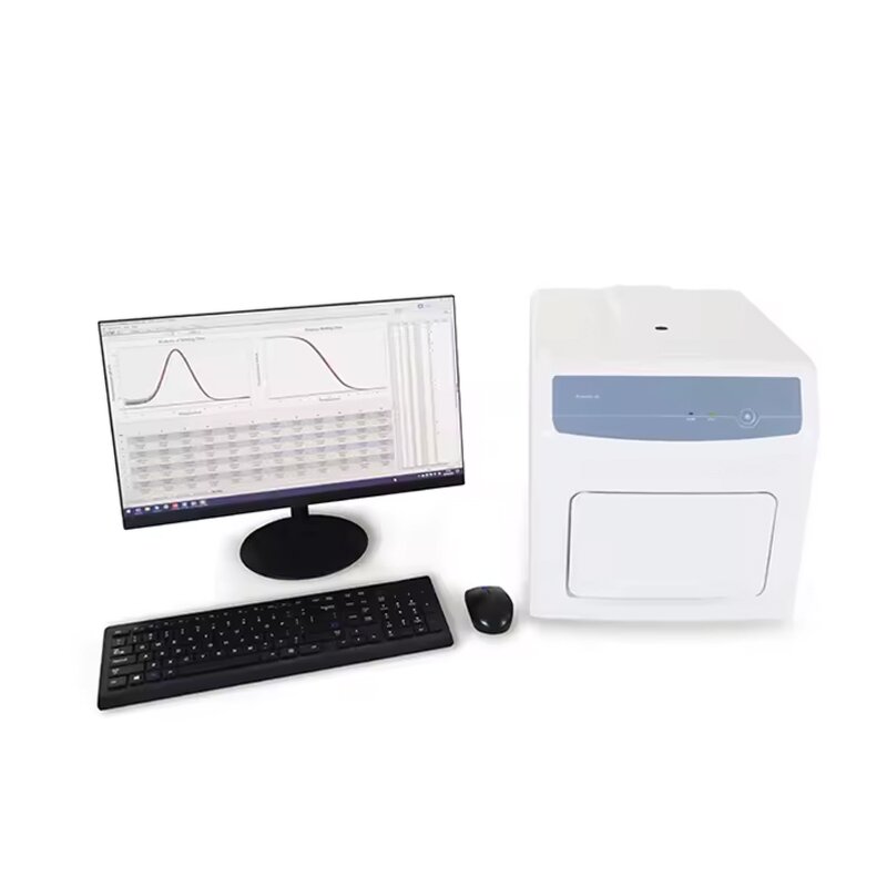 PCR Machine Manufacturer - Lab Taq Polymerase Forensic Clinical DNA