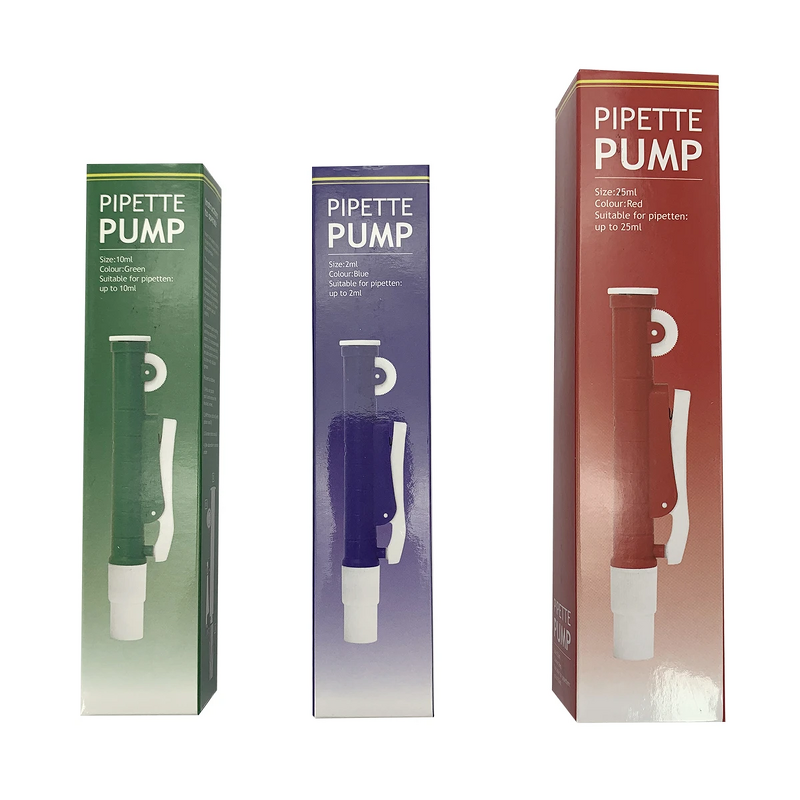 Pipette Manufacturer - Lab Pipet Levo E Micro 2ml 5ml 10ml 25ml