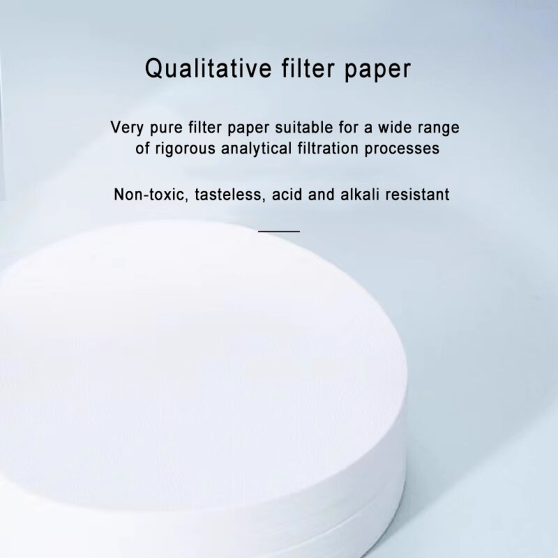 Filter Paper Manufacturer - Laboratory Qualitative 30x30cm 60x60cm Square