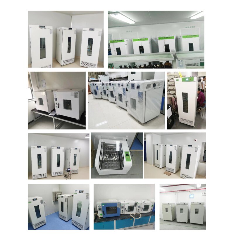 Test Chamber Manufacturer - Industrial Materials Constant Temperature Humidity