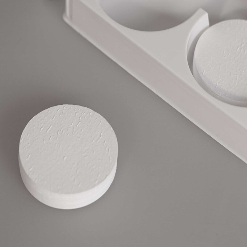 Filter Membrane Manufacturer - Water Microbial Testing 47mm 90mm Glass