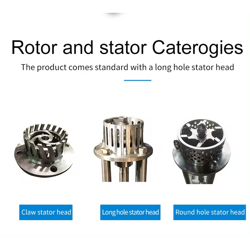 Emulsifier Manufacturer - 50-180L Lab Chemicals Shampoo Cosmetic Cream