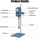 Homogenizer & Ultrasonic disintegrator