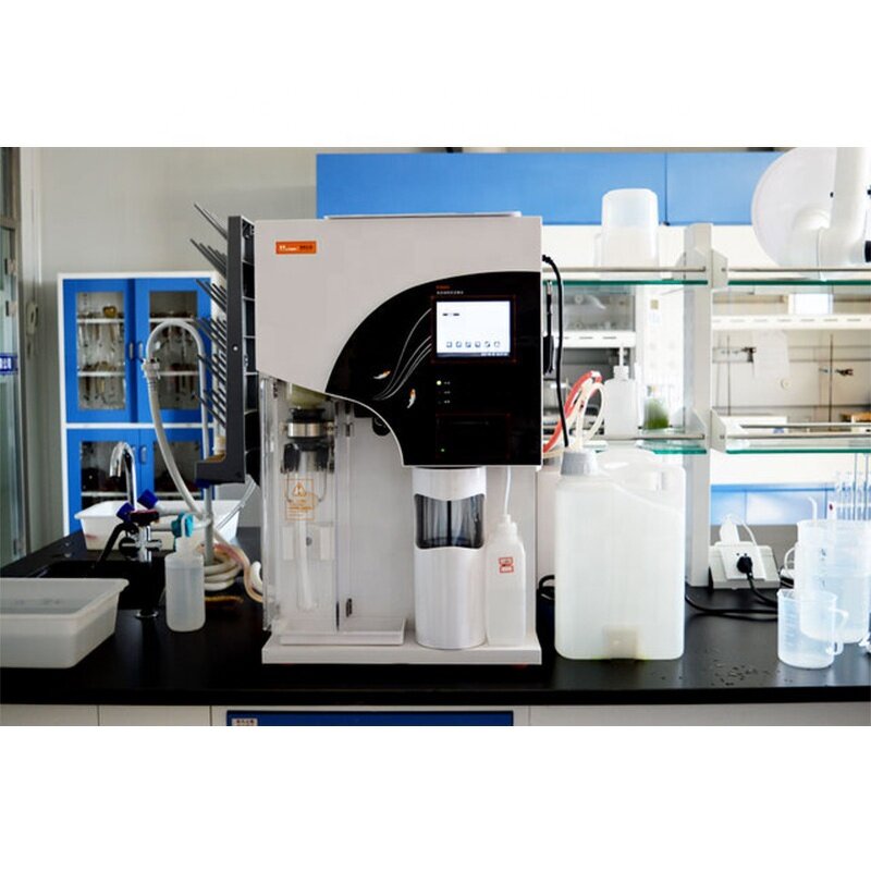 Kjeldahl Apparatus Manufacturer - K9860 Intelligent Fast Nitrogen Protein