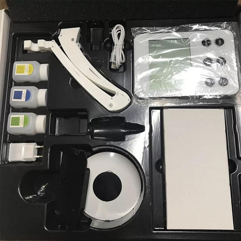 PH Meter Manufacturer - 3 in 1 TDS Hydroponic Multiparameter Water Quality