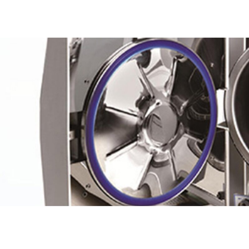 Autoclave Manufacturer - Portable Dental 16L Stainless Steel 24L Desktop