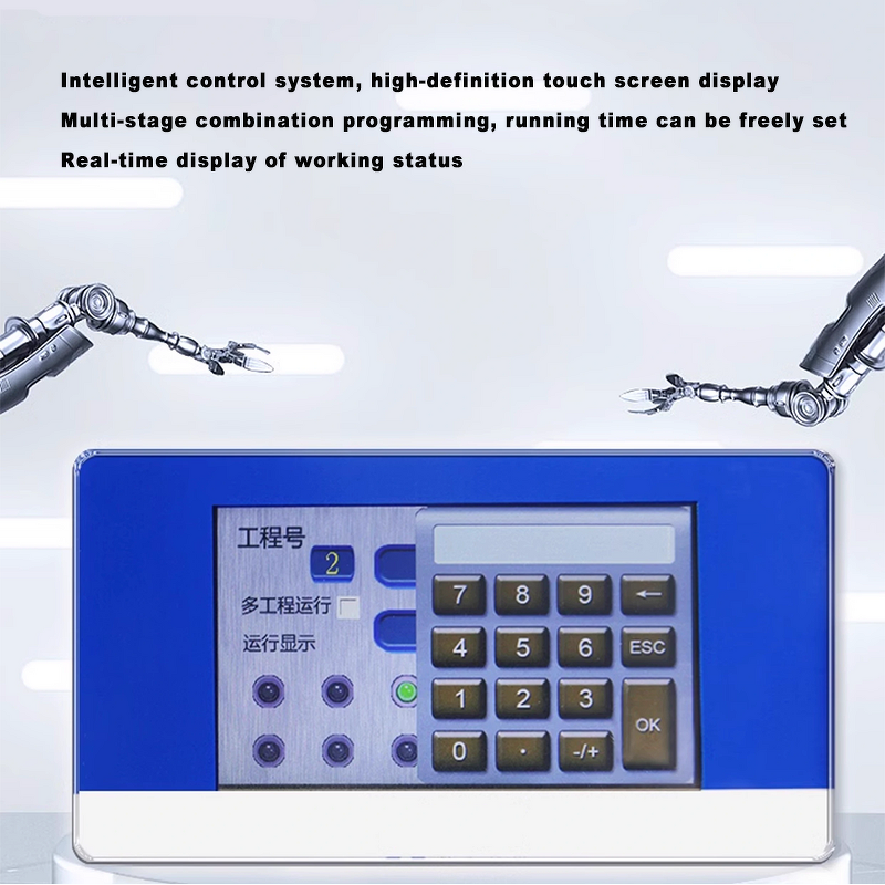 Paddle Blender Manufacturer - 400mL Lab Cosmetics Food Microbiological