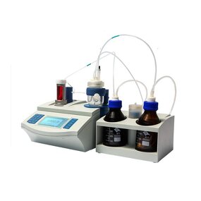 Titrator Manufacturer - High Precision Trace Moisture Automatic Electric