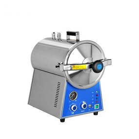 Autoclave Manufacturer - Portable Dental 16L Stainless Steel 24L Desktop
