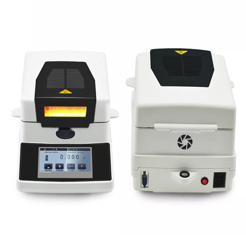 Moisture Meter Manufacturer - Touch Screen Tea 110g 0.001g Automatic