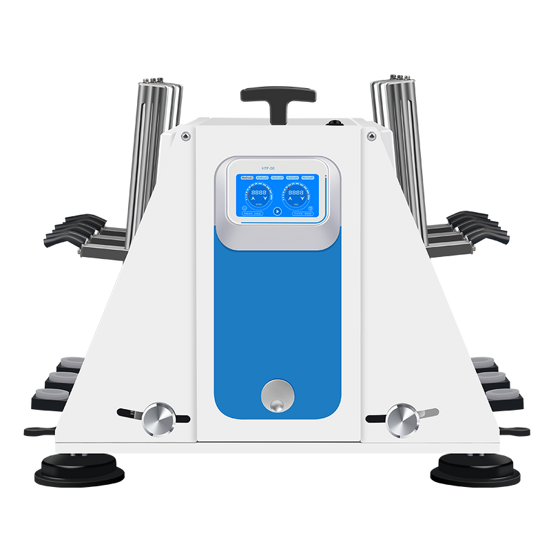 Shaker Manufacturer - Mixing 150-500ml Pear Glass Funnel Vertical