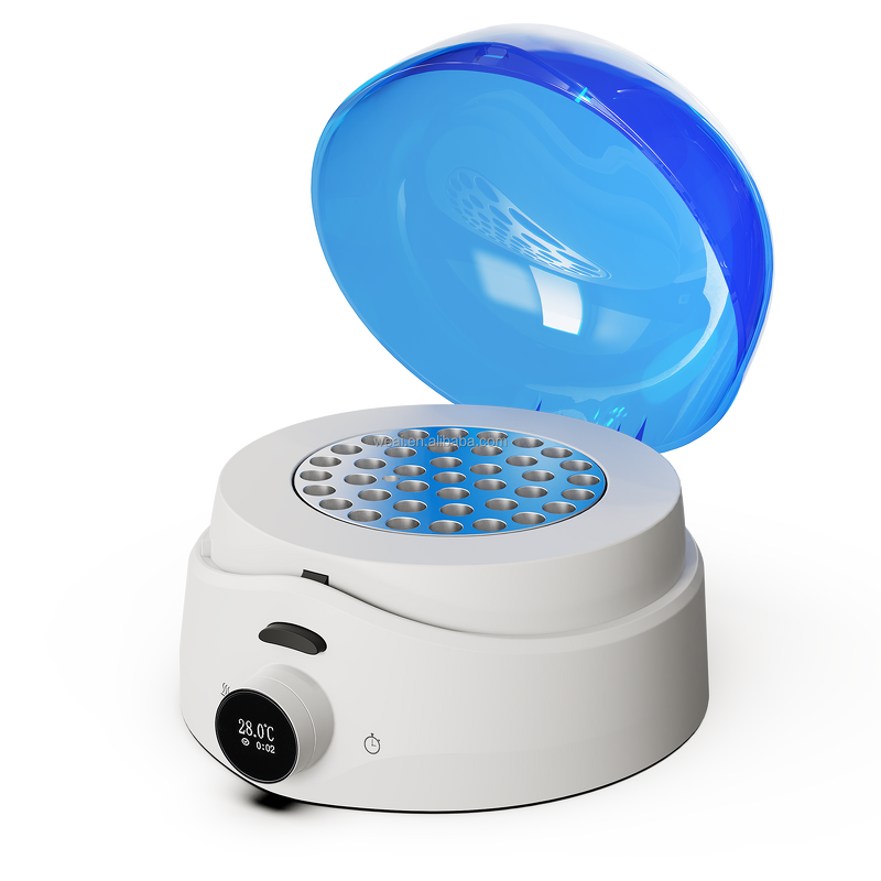 Dry Bath Incubator Manufacturer - Heating Block 0.2-5ml Centrifuge Tube