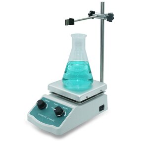 Magnetic Stirrer Manufacturer - 2000ml Hot Plate 2000rpm Hotplate