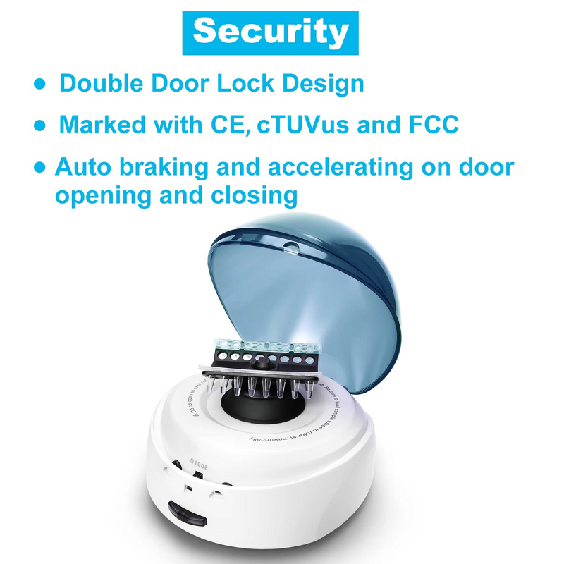 Centrifuge Manufacturer - Lab D1008 2.0ml/1.5ml PCR Micro Mini