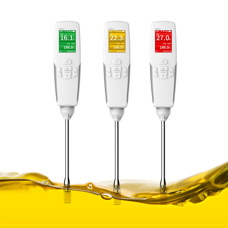 Oil Tester Manufacturer - Networking Waterproof 15s Fast Canteen Food Lab