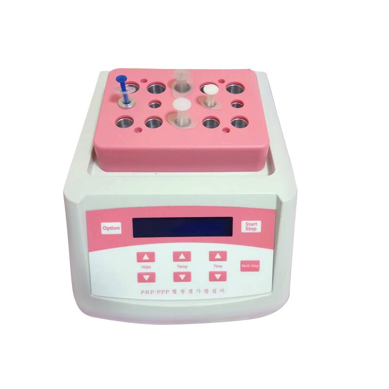 Gel Machine Manufacturer - Beauty Salon Plasma PPP Gel Bio Filler 0.2-50ml