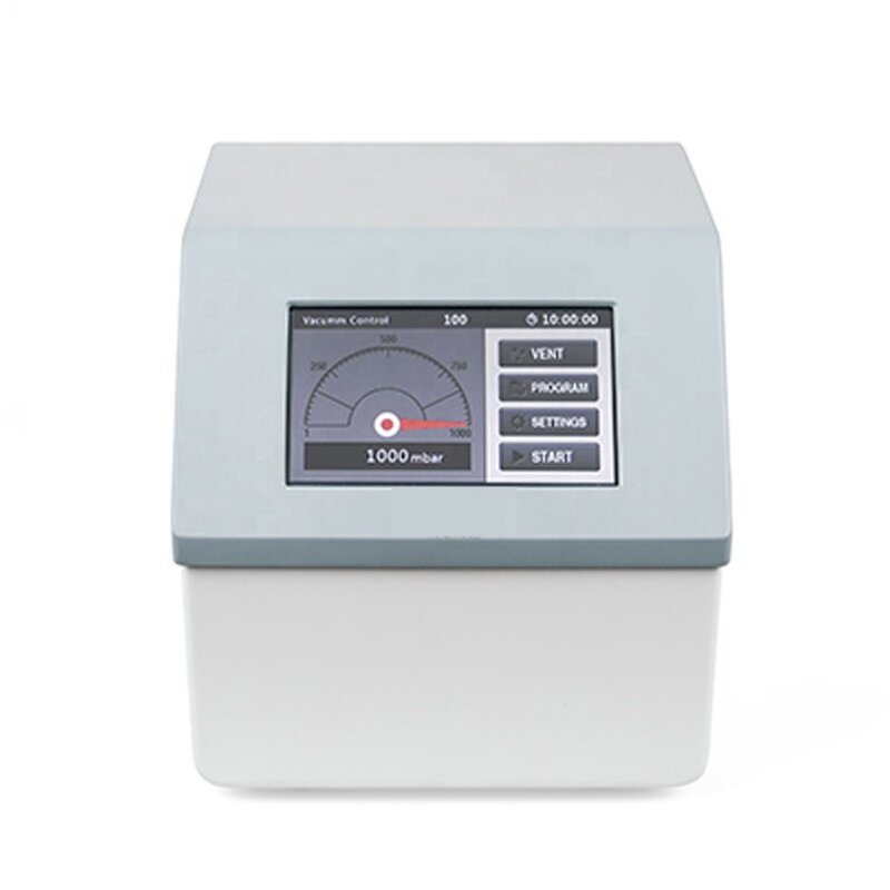 Vacuum Controller Manufacturer - Automatic VC100 TFT 1000mbar Rotary