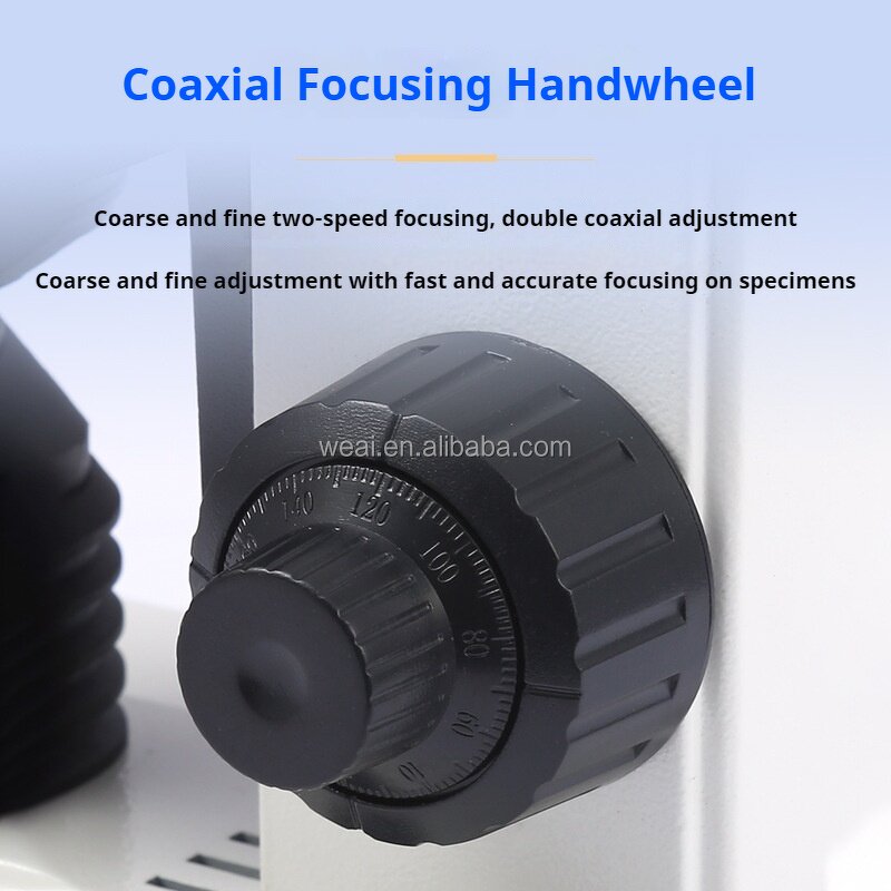 Microscope Manufacturer - HD Screen Photo Video Digital 1600X Cell Bacteria