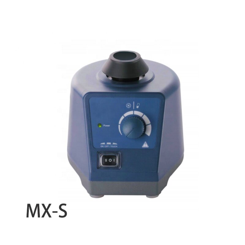 Vortex Mixer Manufacturer - Chemical Adjustable Fixed Variable Speed MX-S