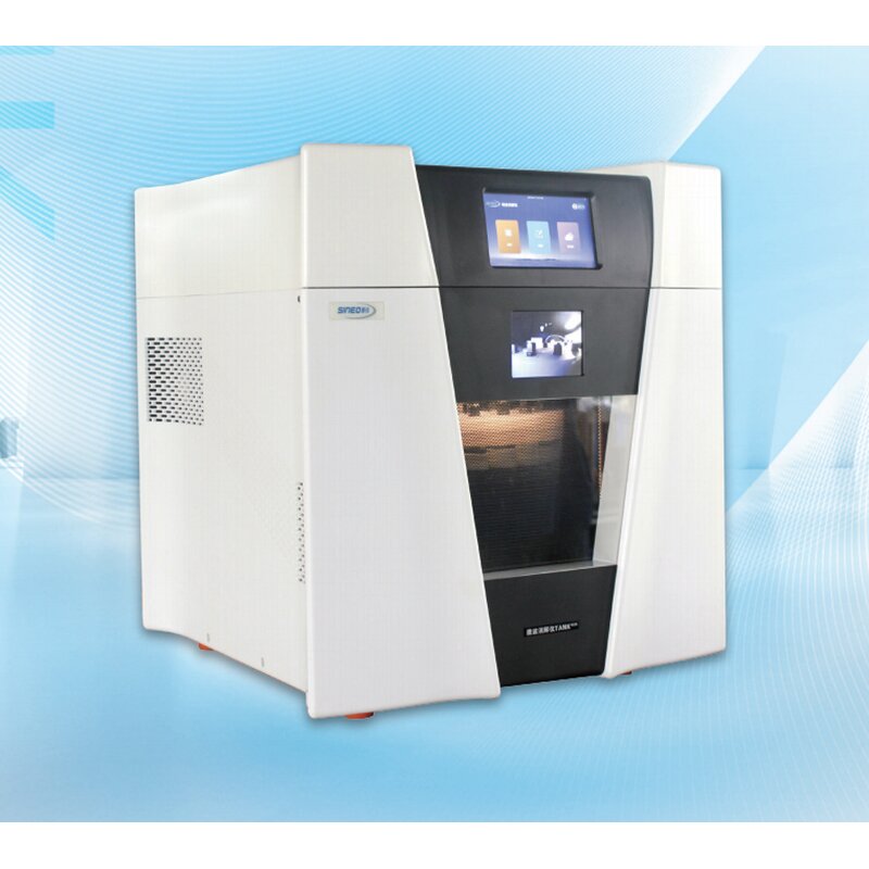 Digestion Workstation Manufacturer - TANK 40 Microwave Sample Pretreatment