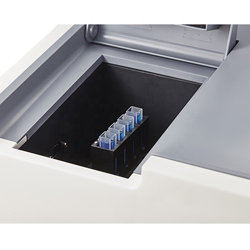 Spectrophotometer Manufacturer - SP-UV1100 Single Beam Laboratory UV Visible