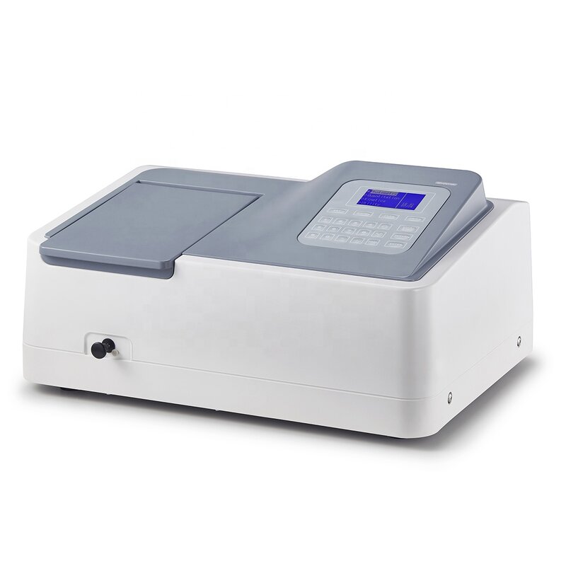 Spectrophotometer Manufacturer - SP-UV1100 Single Beam Laboratory UV Visible