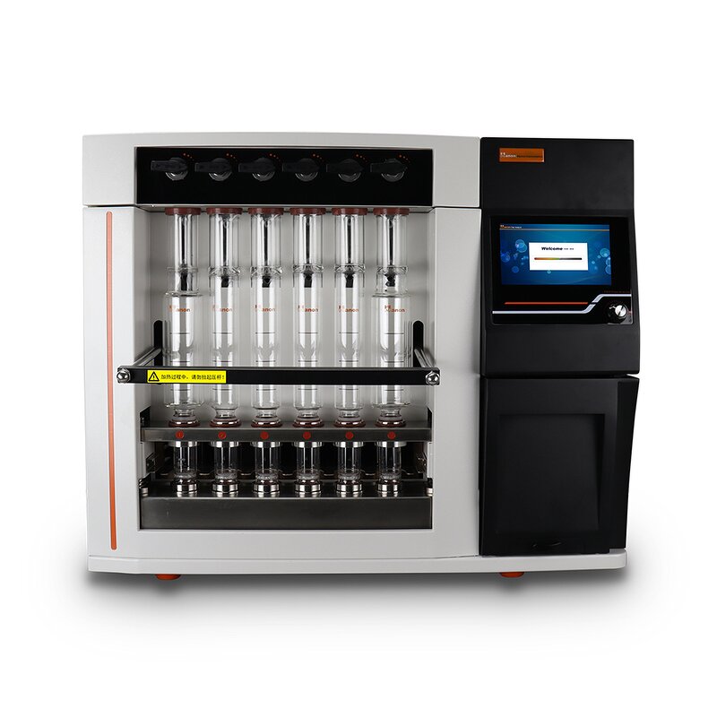 Fiber Analyzer Manufacturer - F800 Animal Feed Food Grain CE Approval