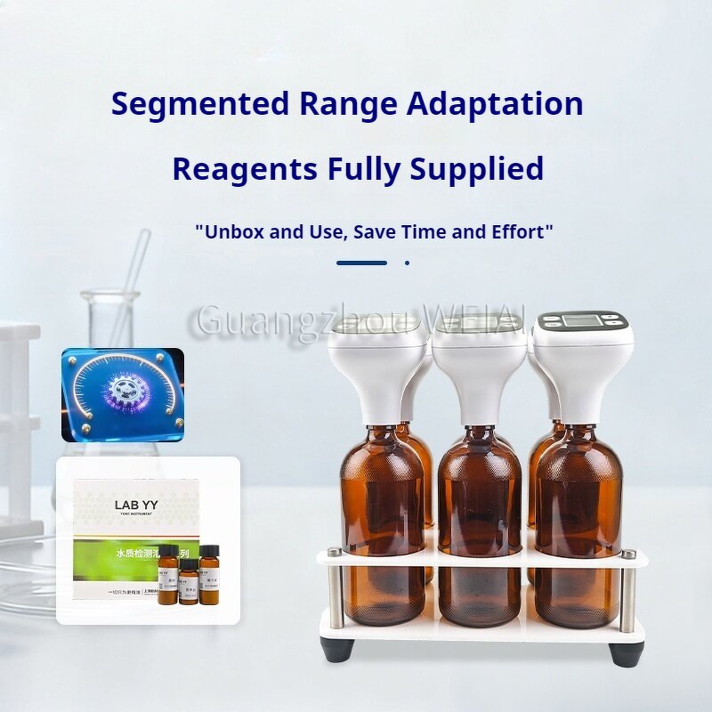 Water Quality Analyzer Manufacturer - Digital Biochemical Oxygen Demand