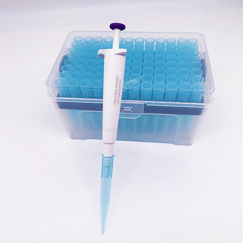 Micropipette Manufacturer - Mini 25-300ul IVD Assay Kit Fixed Volume