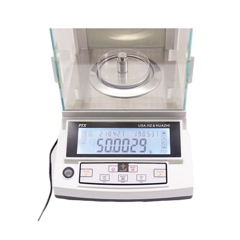 Analytical Balance Manufacturer - 0.0001g 300g PTX-FA300 Precision