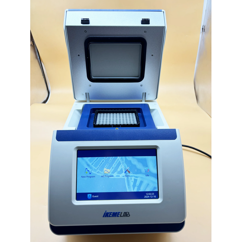PCR Machine Manufacturer - Fast Gradient A200 Automatic DNA RNA Real-Time