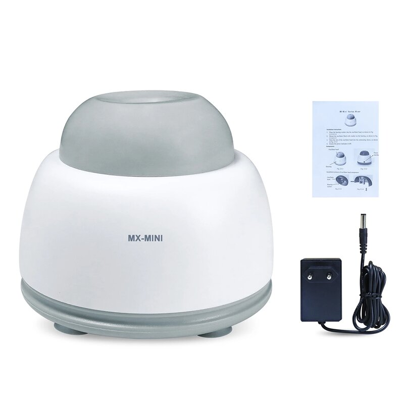 Orbital Shaker Manufacturer - Fixed 3000rpm Ink Pigment Bottle Test Tube