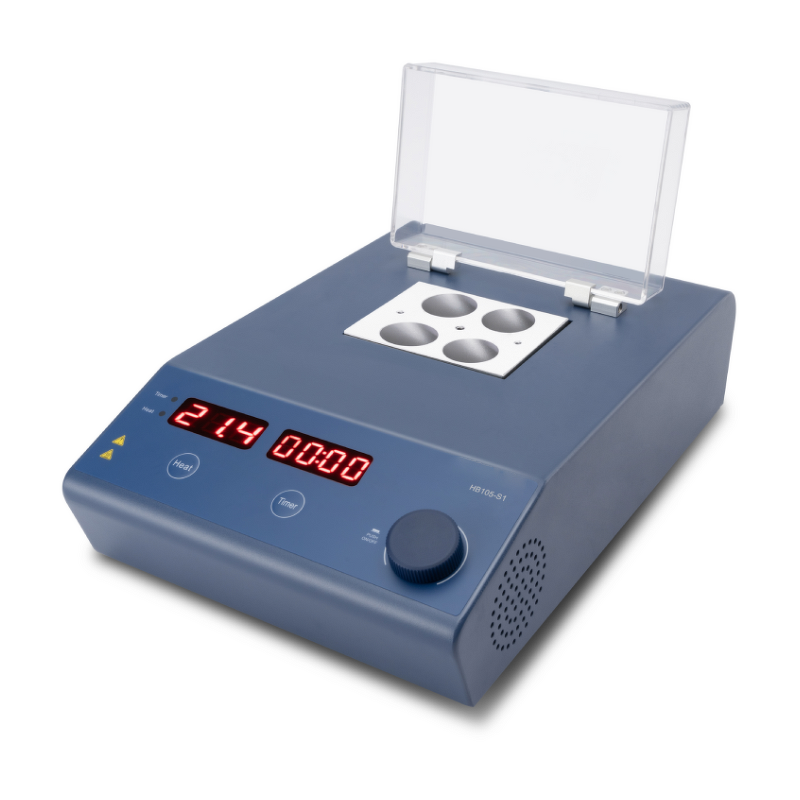 Dry Bath Incubator Manufacturer - High Temp Precision 1.5-50ml Heating Block