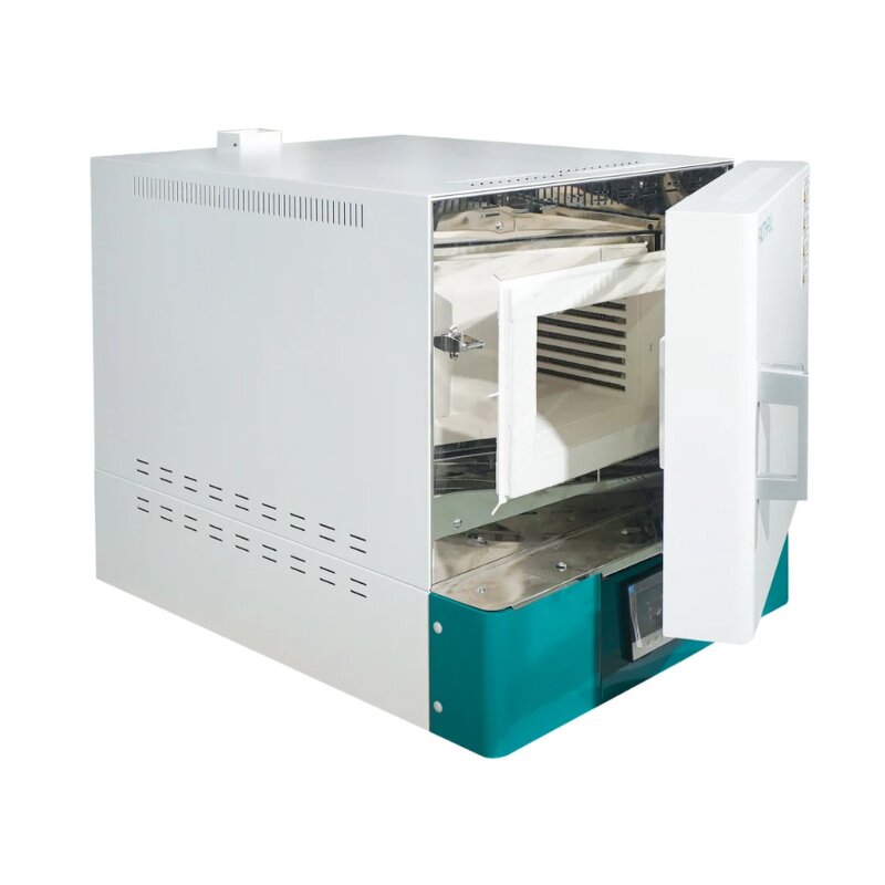 Muffle Furnace Manufacturer - Ceramic Fiber Chamber 1200 Alumina Heating