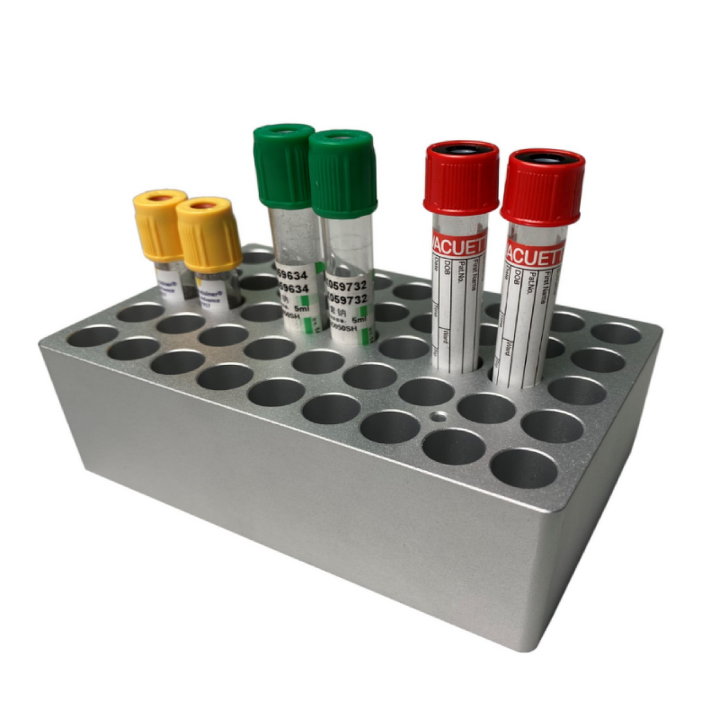 Dry Bath Incubator Manufacturer - Mini Thermostatic 0.2-50ml Heating Block