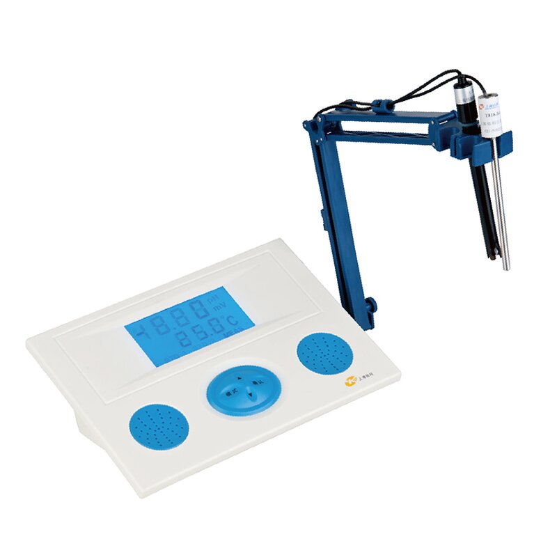 PH Meter Manufacturer - Lab Benchtop 0.02 Accuracy Water Wine Soil