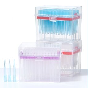 Pipette Tips Manufacturer - Plastic 10ul-10ml Sterilized Filter