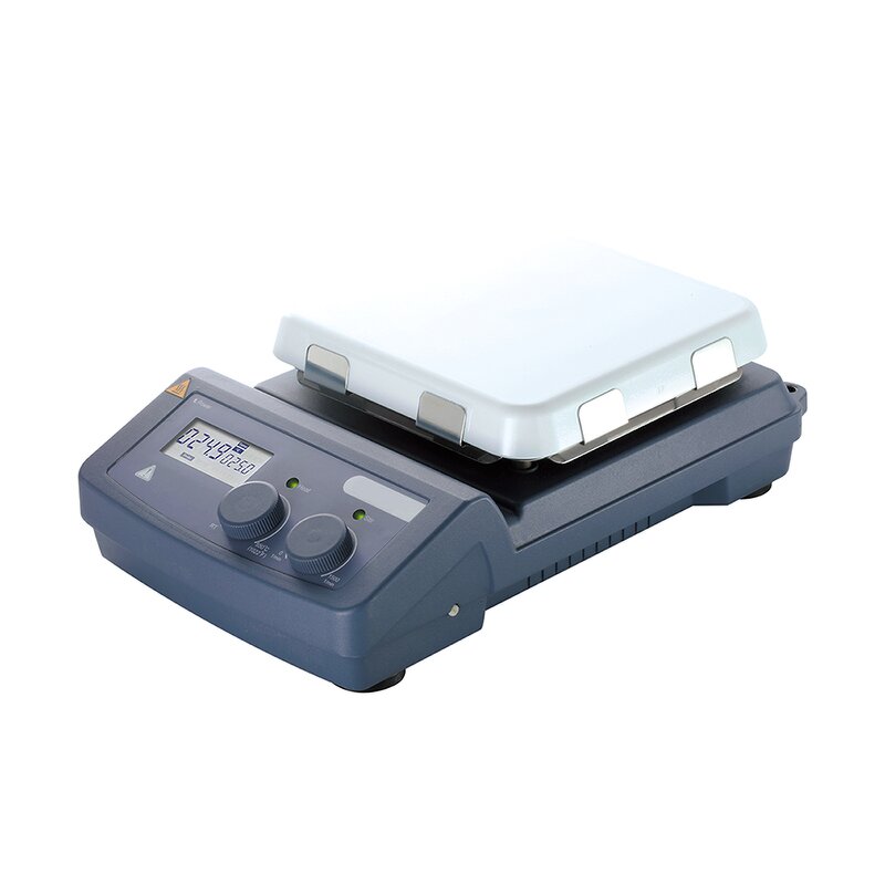 Magnetic Stirrer Manufacturer - MS7-H550-Pro LCD 0-1500rpm 20L Hot Plate