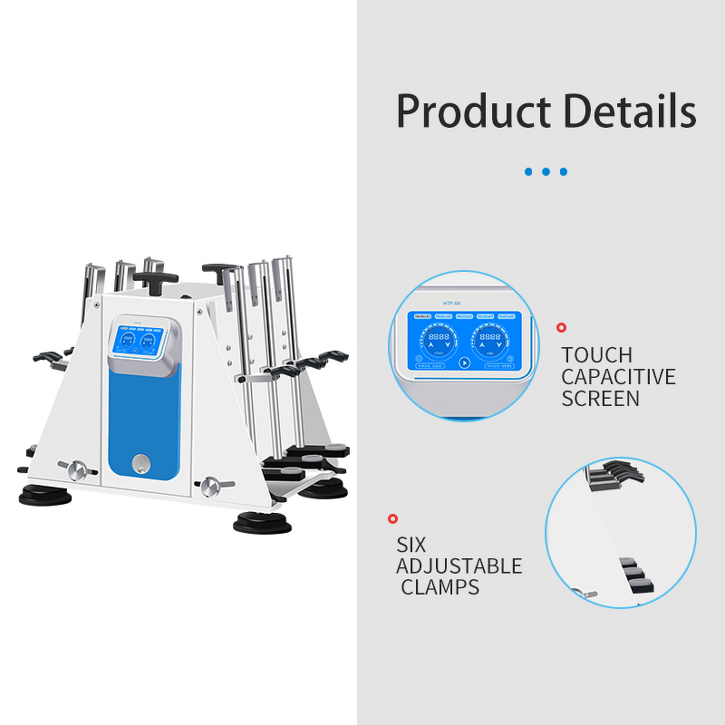 Shaker Manufacturer - Mixing 150-500ml Pear Glass Funnel Vertical