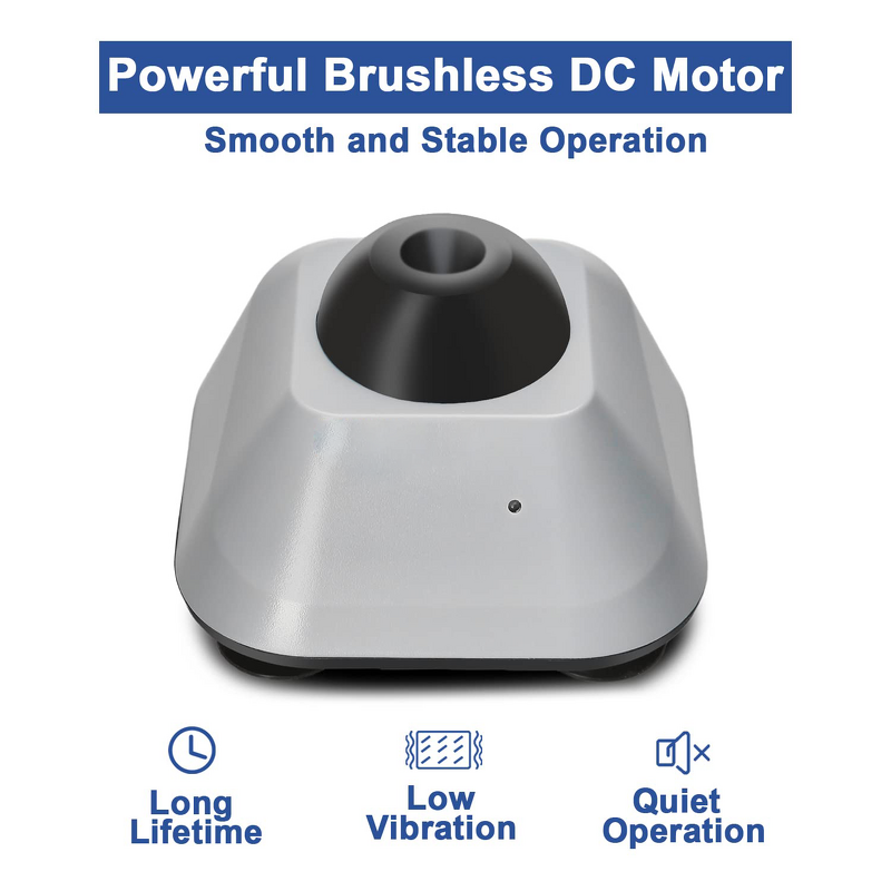 Vortex Mixer Manufacturer - Portable Mini MX-E 3000rpm Fixed Speed Pigment