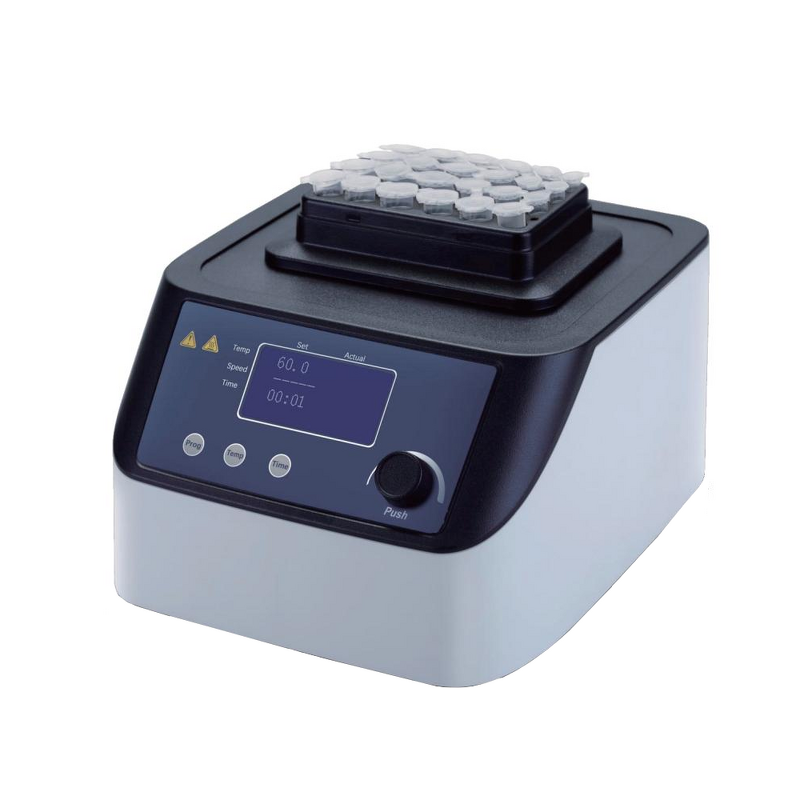 Dry Bath Incubator Manufacturer - Thermostatic Metal Bath Heating Cooling