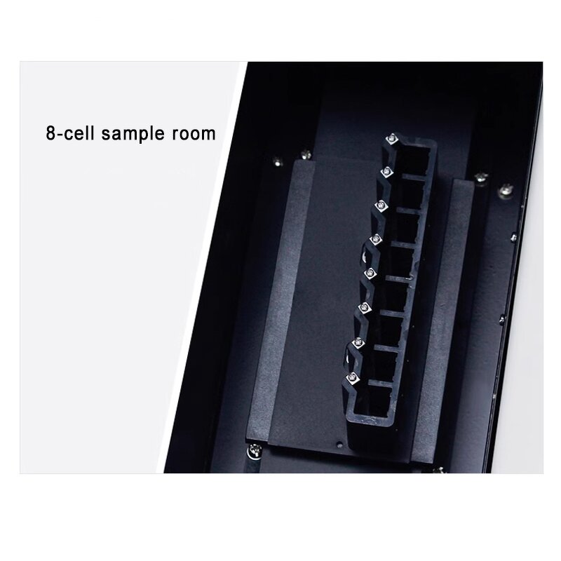 Spectrophotometer Manufacturer - High Precision L7 Double Beam 190-1100nm