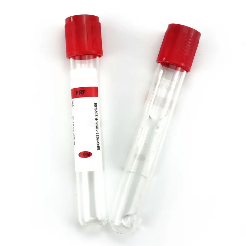 Blood Collection Tube Manufacturer - Vacuum PRF Tube ACD Gel Biotin