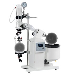 Rotary Evaporator Manufacturer - 5-50L Essential Oil Extractor Chemical