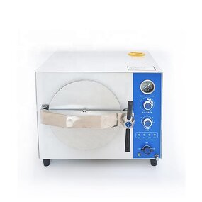 Autoclave Manufacturer - Laboratory 20L Electric Dental Stainless Steel